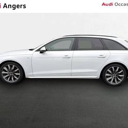 Audi A4 Avant A4 Avant 35 TDI 163 S tronic 7 S line Beaucouz&eacute;