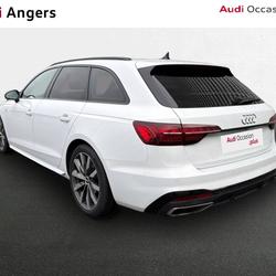 Audi A4 Avant A4 Avant 35 TDI 163 S tronic 7 S line Beaucouz&eacute;