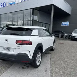 Citroen C4 Cactus PURETECH 110CH S&S FEEL E6.D-TEMP Saint-Saturnin