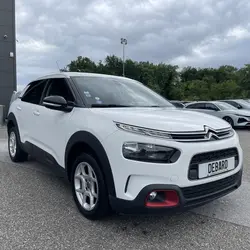 Citroen C4 Cactus PURETECH 110CH S&S FEEL E6.D-TEMP Saint-Saturnin