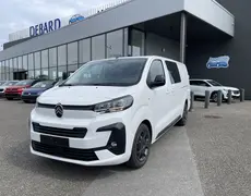 Citroen Jumpy Saint-Saturnin