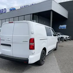 Citroen Jumpy XL 2.2 DIESEL 180CH CABINE APPROFONDIE FIXE AUTOMATIQUE Saint-Saturnin