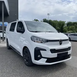 Citroen Jumpy XL 2.2 DIESEL 180CH CABINE APPROFONDIE FIXE AUTOMATIQUE Saint-Saturnin