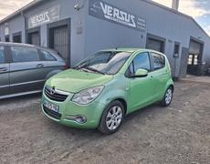 Opel Agila Sainte-Luce-sur-Loire