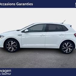Volkswagen Polo Polo 1.0 TSI 116 S&S DSG7 R-Line Edition Angers