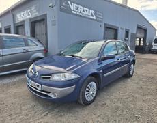 Renault Megane 4 Sainte-Luce-sur-Loire