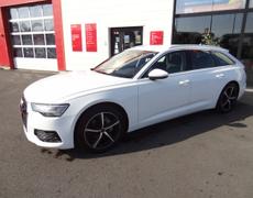 Audi A6 Avant Bréhal