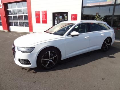 Audi A6 Avant - 40 TDI 204CH S LINE QUATTRO S TRONIC 7 - 28 900 €