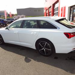 Audi A6 Avant 40 TDI 204CH S LINE QUATTRO S TRONIC 7 Br&eacute;hal
