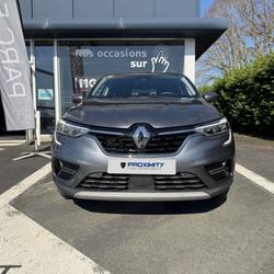 Renault Arkana Evolution mild hybrid 140 EDC -22 Le Blanc