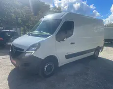Opel Movano Coulounieix-Chamiers