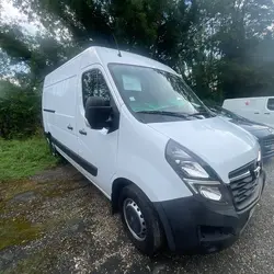 Opel Movano F3300 L2H2 2.3 CDTI 135CH BITURBO START/STOP Coulounieix-Chamiers