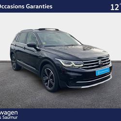 Volkswagen Tiguan Tiguan 2.0 TDI 150ch DSG7 Elegance Angers
