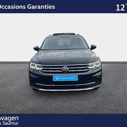 Volkswagen Tiguan Tiguan 2.0 TDI 150ch DSG7 Elegance Saumur