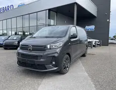 Citroen Jumpy Saint-Saturnin