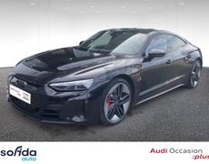 Audi e-tron Saint-Léonard