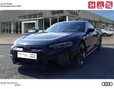 Audi e-tron Saint-Léonard