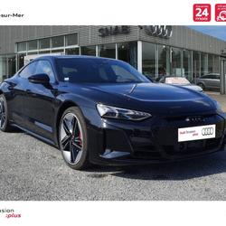 Audi e-tron RS e-tron GT 598 ch quattro S Extended Saint-L&eacute;onard