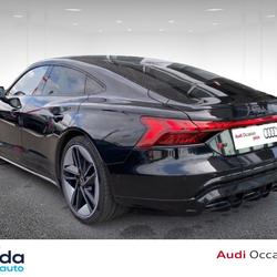 Audi e-tron RS e-tron GT 598 ch quattro S Extended Saint-L&eacute;onard