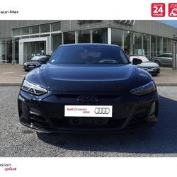 Audi e-tron RS e-tron GT 598 ch quattro S Extended Saint-L&eacute;onard