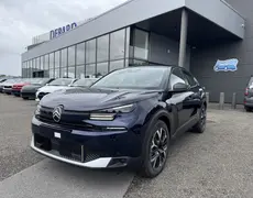 Citroen C4 Saint-Saturnin