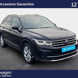 Volkswagen Tiguan Tiguan 2.0 TDI 150ch DSG7 Elegance Saumur