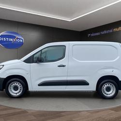 Peugeot Partner M 650 KG BLUEHDI 100 S&S CAMERA 17000 HT Pabu