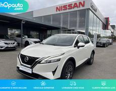 Nissan Qashqai Saint-Jouan-des-Guérets