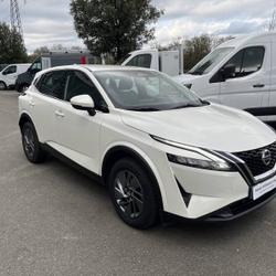 Nissan Qashqai VP Mild Hybrid 140 ch Acenta Laval