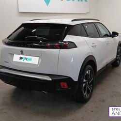 Peugeot 2008 2008 BlueHDi 130 S&S EAT8 Allure M&eacute;rignac