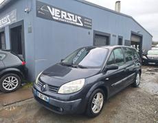 Renault Scenic 2 Sainte-Luce-sur-Loire