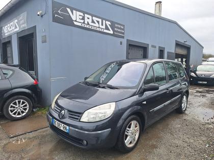 Renault Scenic 2 Sainte-Luce-sur-Loire