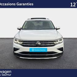 Volkswagen Tiguan Tiguan 2.0 TDI 150ch DSG7 Elegance Angers