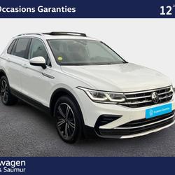 Volkswagen Tiguan Tiguan 2.0 TDI 150ch DSG7 Elegance Angers