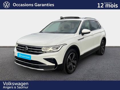 Volkswagen Tiguan - Tiguan 2.0 TDI 150ch DSG7 Elegance - 28 486 €