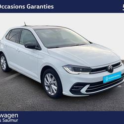Volkswagen Polo Polo 1.0 TSI 95 S&S DSG7 Style Angers