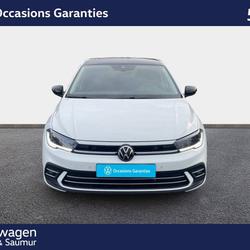 Volkswagen Polo Polo 1.0 TSI 95 S&S DSG7 Style Saumur