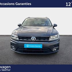 Volkswagen Tiguan Tiguan 2.0 TDI 115 BMT Sound Angers