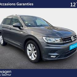 Volkswagen Tiguan Tiguan 2.0 TDI 115 BMT Sound Angers