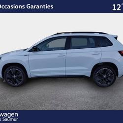 Skoda Karoq Karoq 2.0 TDI 116 ch SCR DSG7 Sportline Beaucouz&eacute;