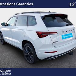 Skoda Karoq Karoq 2.0 TDI 116 ch SCR DSG7 Sportline Beaucouz&eacute;