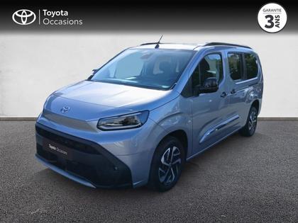 Toyota Proace city verso - Long 1.5 130 D-4D Executive MC24 - 32 980 €