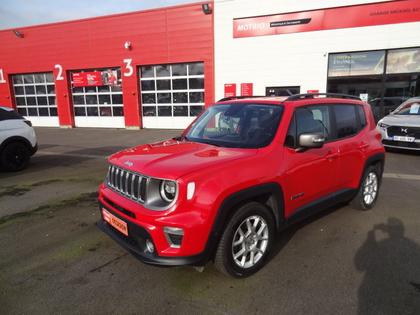 Jeep Renegade - 1.6 MULTIJET 120CH LIMITED BVR6 - 14 500 €