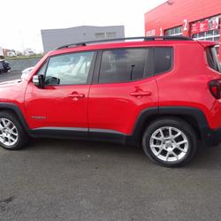 Jeep Renegade 1.6 MULTIJET 120CH LIMITED BVR6 Br&eacute;hal