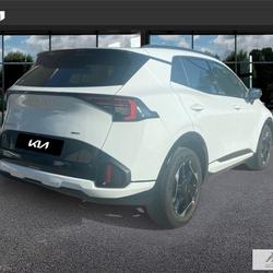 Kia Sportage HYBRIDE 239 CH BVA6 GT-Line Premium N&icirc;mes