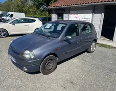 Renault Clio 2 Coulounieix-Chamiers