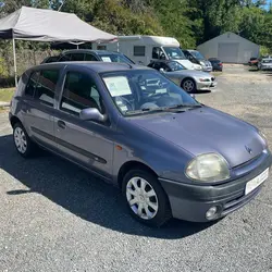 Renault Clio 2 1.6E 90CH RXT 5P Coulounieix-Chamiers