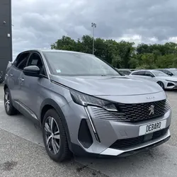 Peugeot 3008 1.2 PURETECH 130CH ALLURE S&S Saint-Saturnin