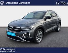 Volkswagen T-Roc Saumur