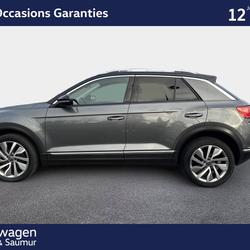 Volkswagen T-Roc T-Roc 2.0 TDI 150 Start/Stop DSG7 Style Exclusive Saumur